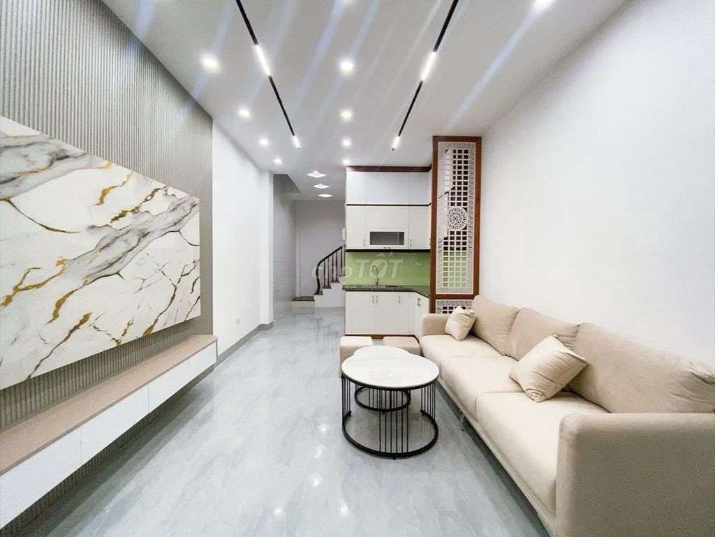 Cần bán nhà KĐT Xala Hà Đông 5 Tầng Thang máy Full Nội Thất hơn 8 Tỷ - Ảnh 3