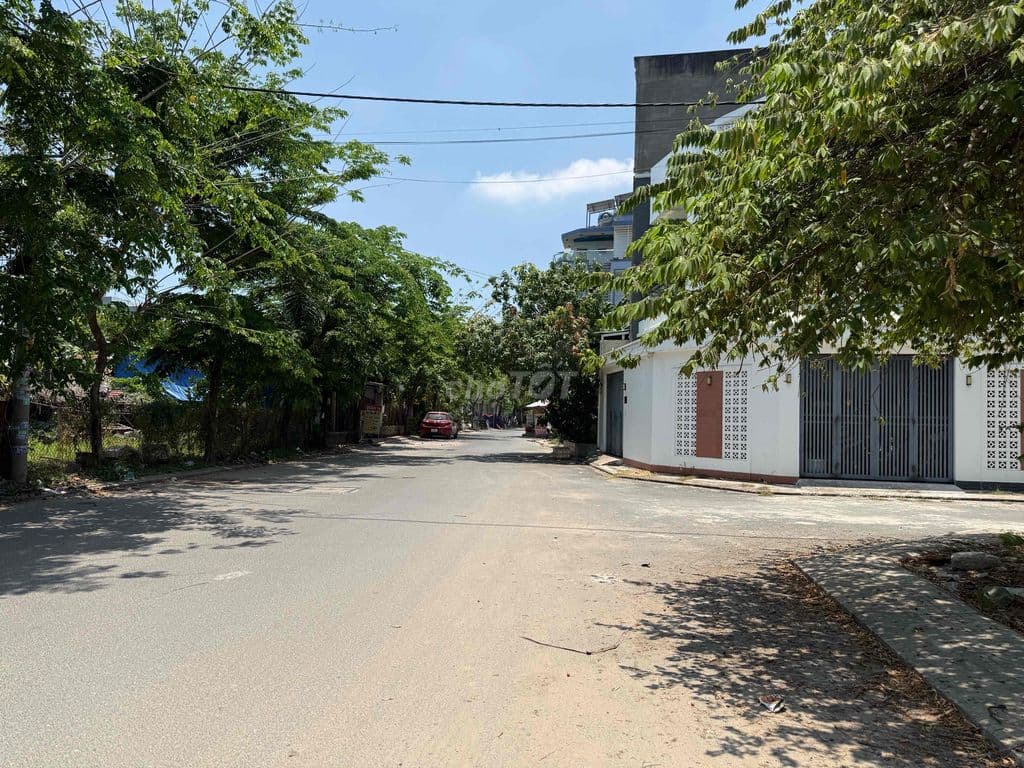 Bán nền thổ cư, Trường Lưu, Hẻm ô tô, 53m2, giá 3.19 tỷ