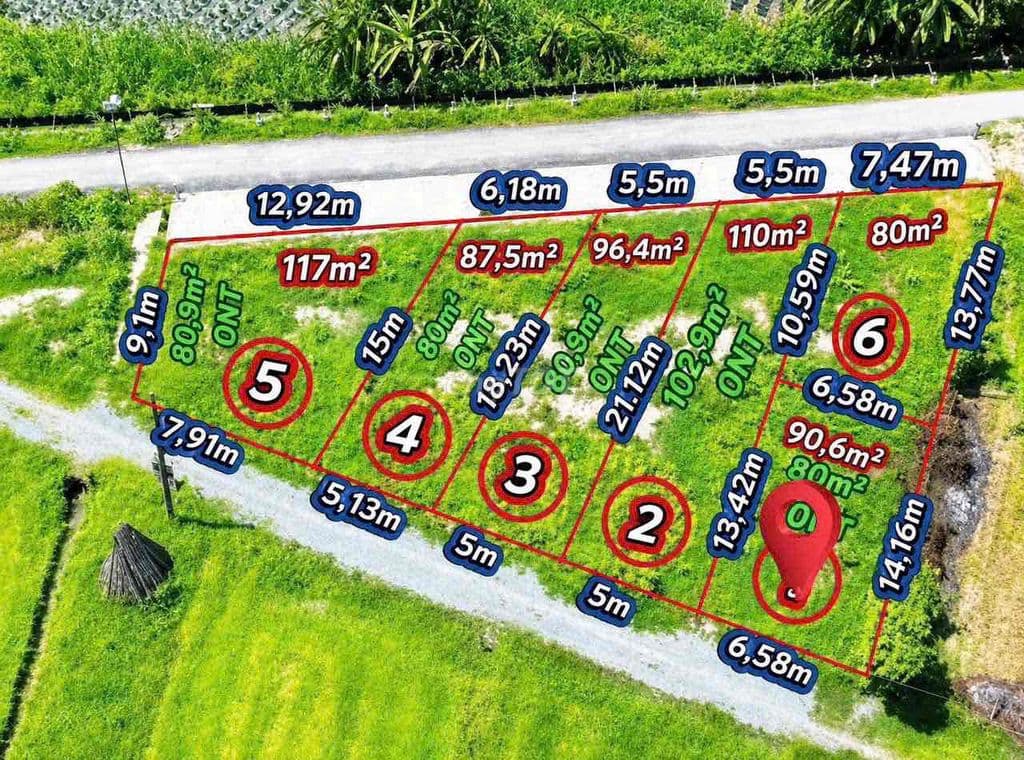 🔥 ĐẤT TÂN PHÚ TRUNG 90M2 FULL THỔ CƯ – GIÁ F0 CHỈ 1 TỶ 550 - NGAY VINH