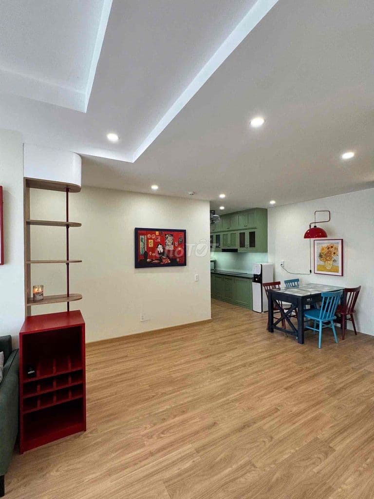 Bán nhanh căn hộ New Saigon HAGL-3 ,2Pn.2wc, Nhà bè giá 3.9tỷ có sổ