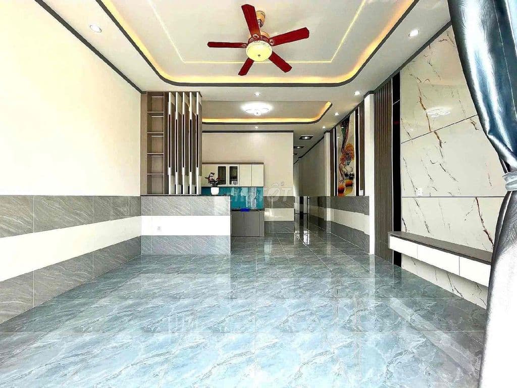 Bán căn cấp 4 1Tỷ390Triệu Tân Liêm, Phong Phú, Bình Hưng - Ảnh 3