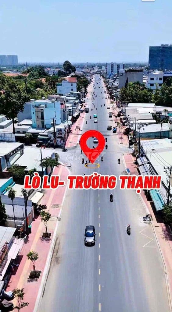 Bán đất Lò Lu 60 m2 gần trường tiểu học giá 3,35 tỷ