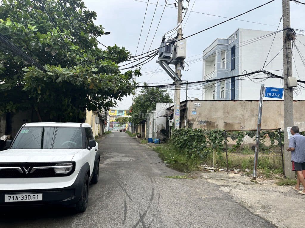 Nhà 128m2 Hóc Môn – Ngang Lớn 5.6m – Hẻm Xe Hơi – Giá Chỉ Hơn 4 Tỷ - Ảnh 3