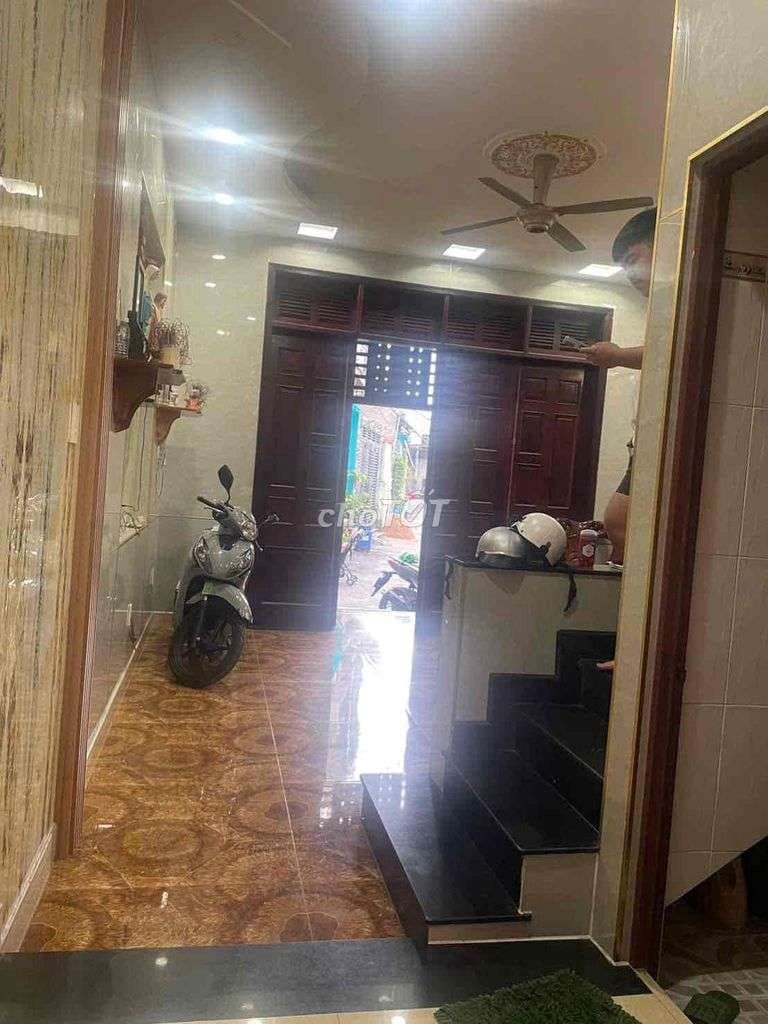 BÁN NHÀ ĐẸP 3 TẦNG, ĐƯỜNG SỐ 8, LINH XUÂN, HOÀN CÔNG ĐỦ, NHỈNH 4 TỶ
