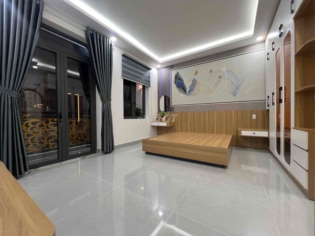 BÁN GẤP - NHÀ HƯƠNG LỘ 2 - 70m2 - Ảnh 3