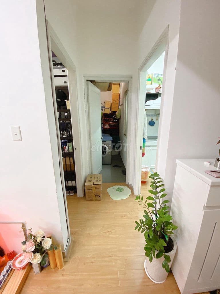 Bán chung cư phú thọ 66m2 giá 3,6ty sổ hồng chính chủ - Ảnh 2