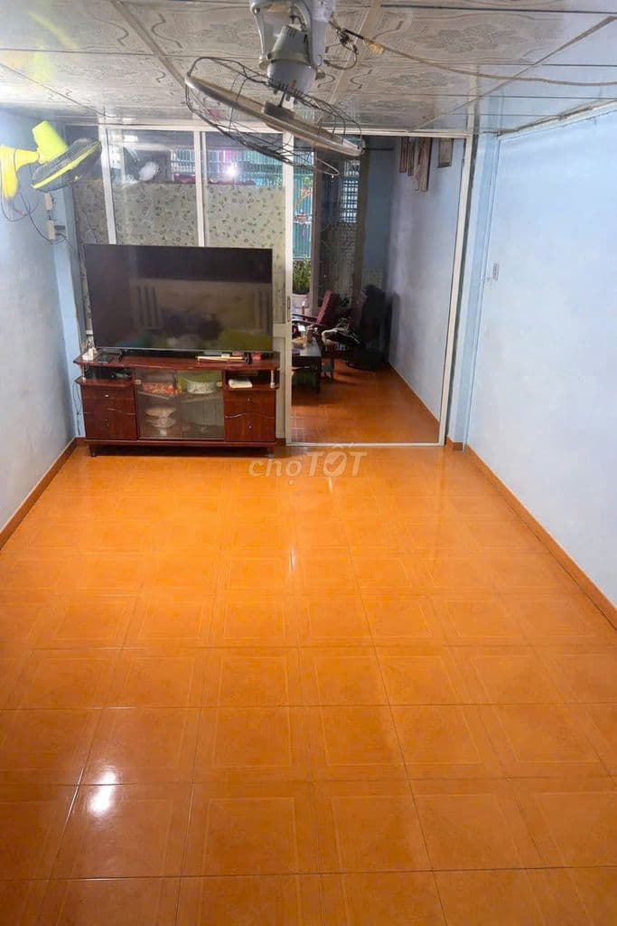 Bán Nhà Mặt Tiền Hẻm Đoàn Văn Bơ