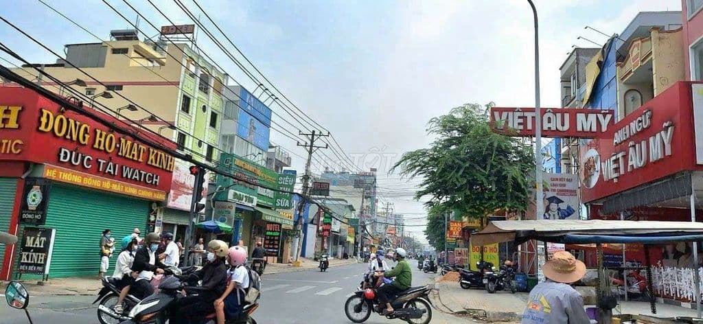 Bán nhà Mặt tiền Nguyễn Thị Kiểu 5x25m đúc 5 tầng Thang máy - Ảnh 2