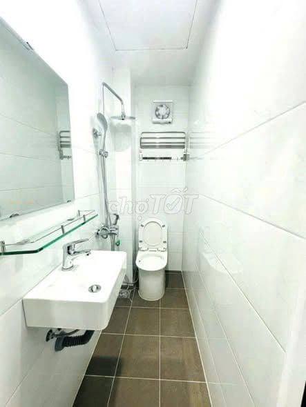 bán nhà 22m2 Tây Sơn thiết kế hiện đại - Ảnh 3