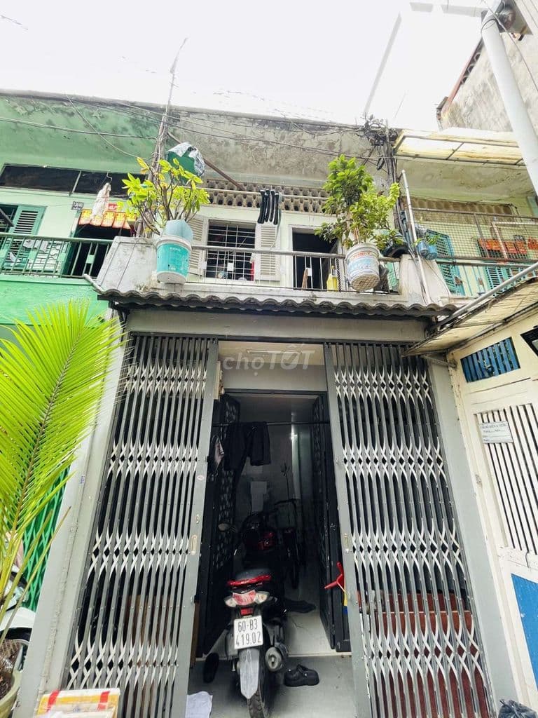 LÊ THỊ BẠCH CÁT Q11-CĂN HỘ TẦNG TRỆT 30M2