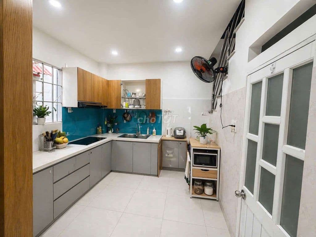 💥NHÀ ĐẸP 2 TẦNG NGUYỄN SỸ SÁCH 4mx8m - căn góc - Hẻm ôtô 👉2.95 tỷ - Ảnh 3