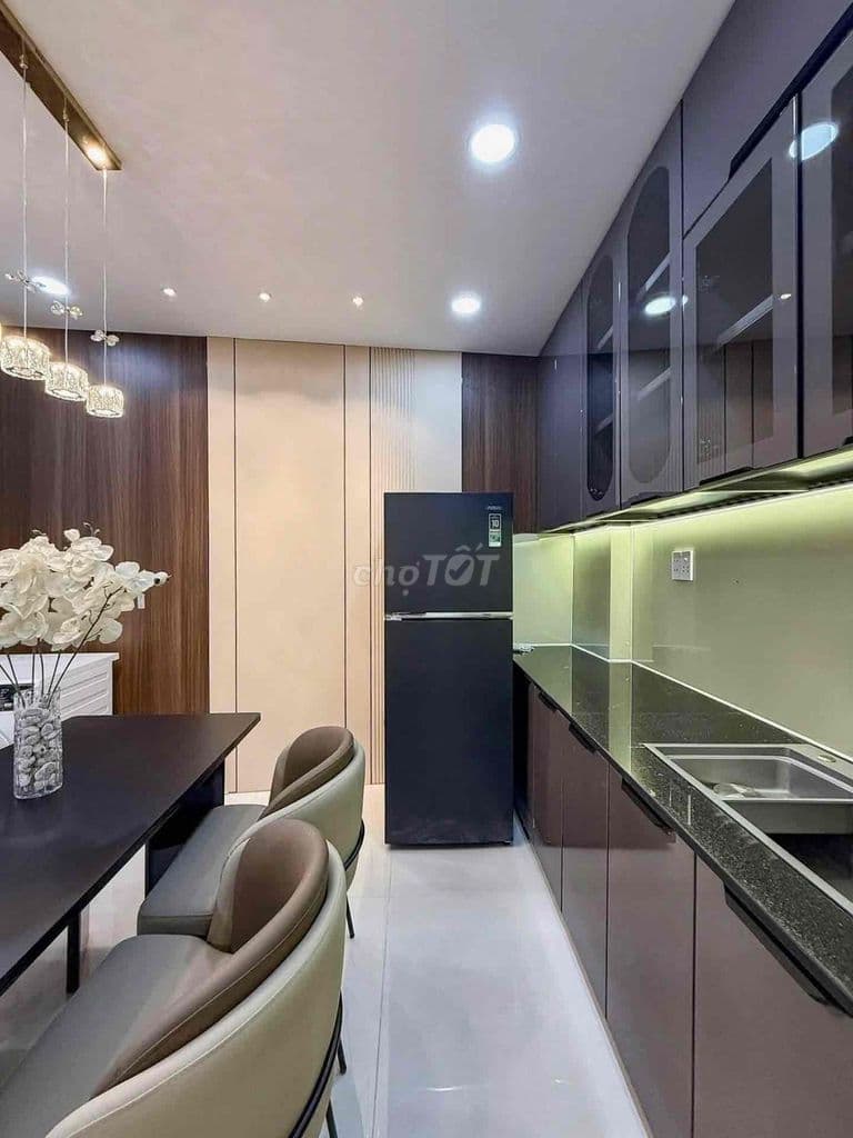 GIẢM 500TR CÒN 6.05 T.Ỷ🔥🔥SIÊU PHẨM PHAN VĂN HÂN PHƯỜNG GIA ĐỊNH BÌNH T