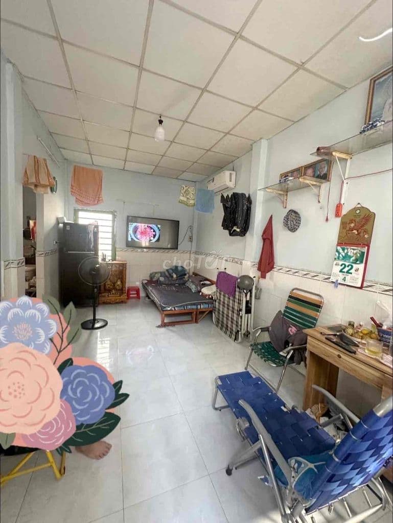 Bán nhà QL13 cũ - Gần cầu Hiệp Bình Phước - 38m2 ( Ngang 6m ) - SHR. - Ảnh 2