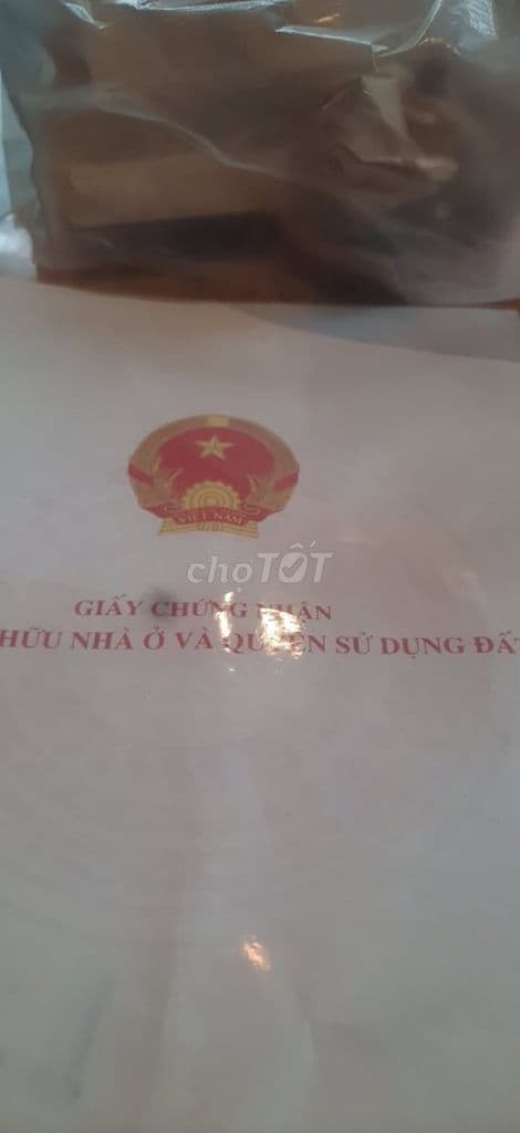 Bán Nhà Nát - Hẻm chỉ có 2 căn nhà - Đi Vài Bước Ra Chợ - Ảnh 3