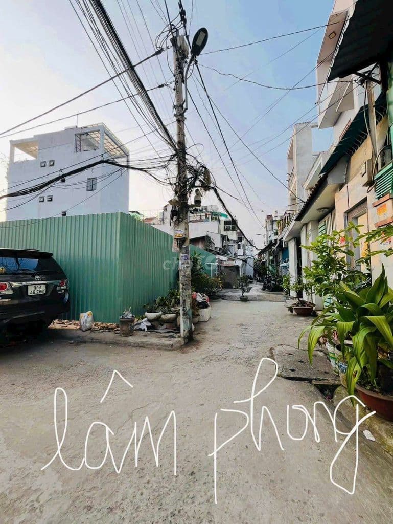 DT 4 * 15 - HUỲNH TẤN PHÁT - SỔ RIÊNG VUÔNG - KDC 60tr/1m2 - 3.x TỶ TL - Ảnh 3