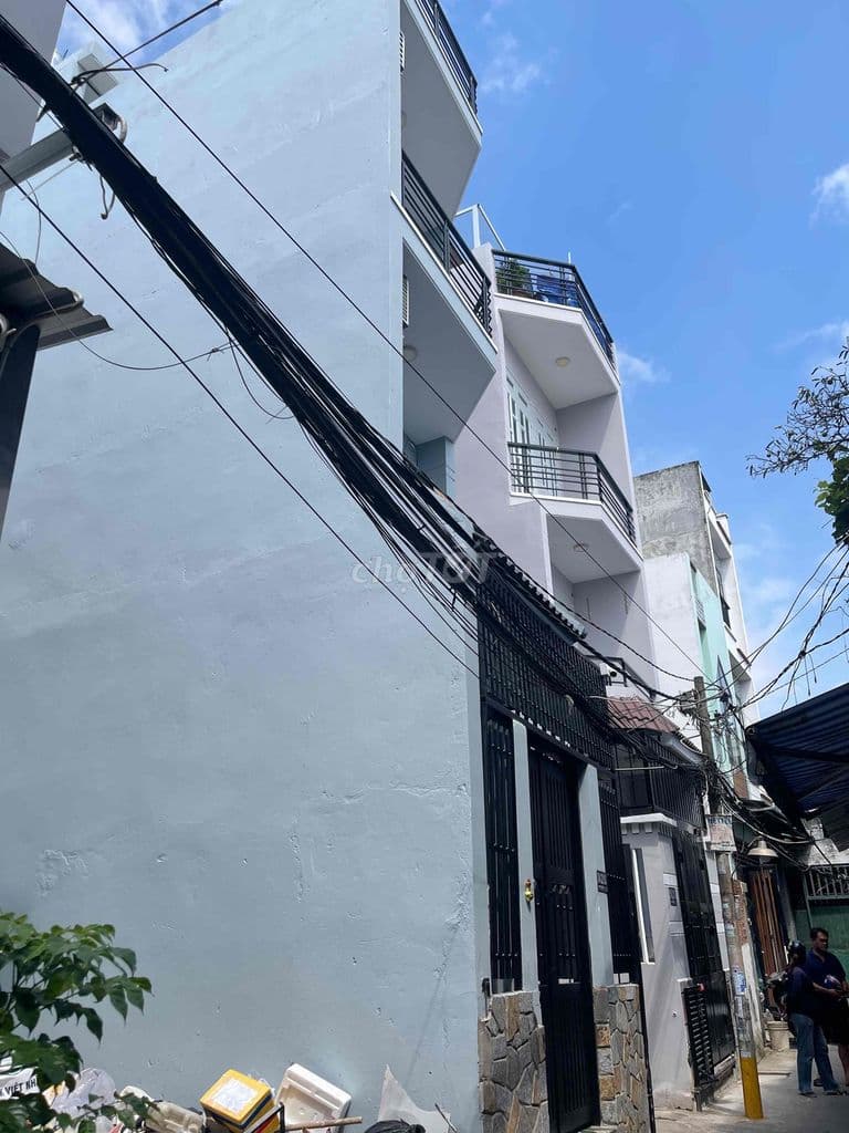 CHỈ 3TỶ 150 CÓ NGAY NỀN ĐẤT 40m2 SHR PHẠM THẾ HIỂN P7 QUẬN 8 - Ảnh 2