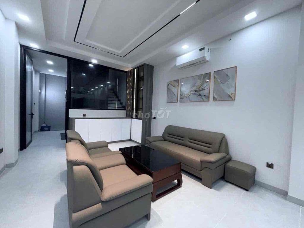 CĂN HỘ DỊCH VỤ – QUẬN 7 11 PHÒNG – THANG MÁY – DÒNG TIỀN 62TR - Ảnh 3