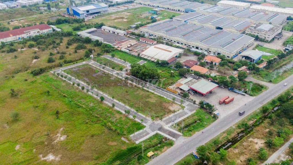 Cần bán gấp 5 nền đất Đường Hoàng Phan Thái, cách chợ bình chánh 600m - Ảnh 2