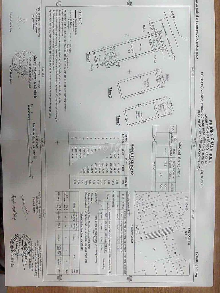 Nhà Bán Ngay Cầu Nguyễn Văn Cừ P2Q8.