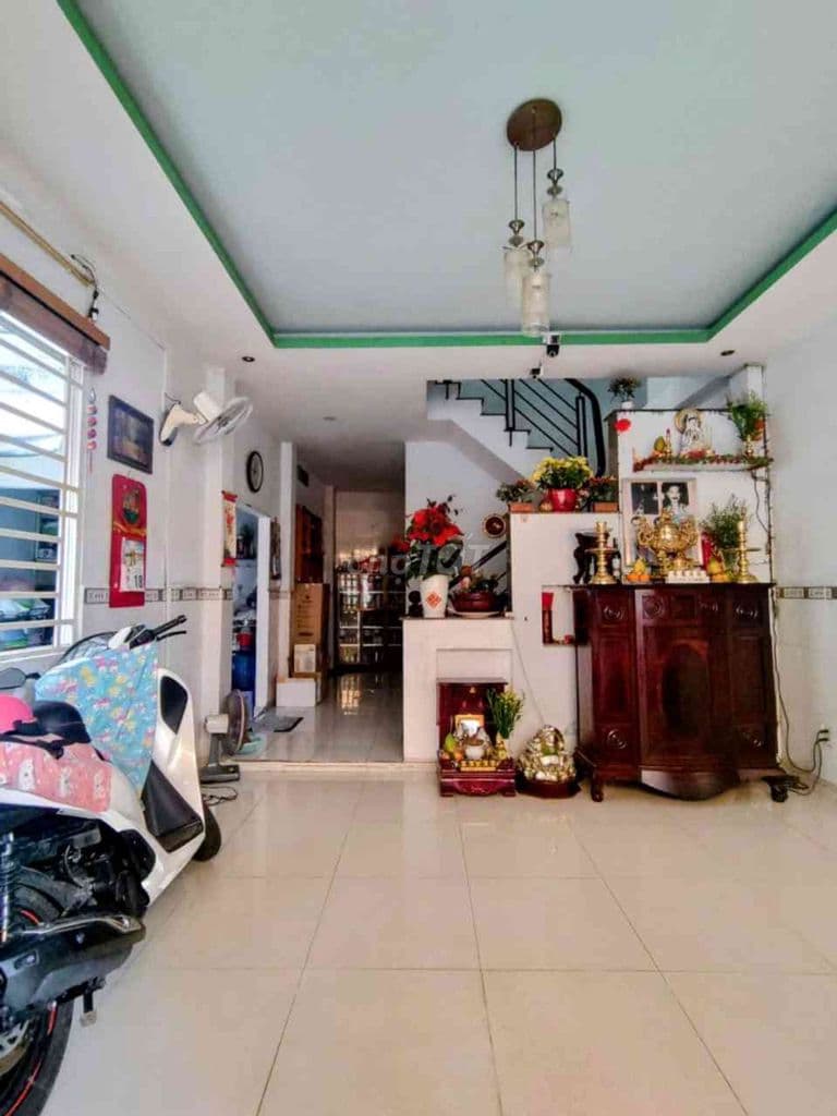 64 M2 20M RA MT2 TẦNG 2 PN 3WC GẦN CHỢ AN NHƠN , NGUYEN OANH GV