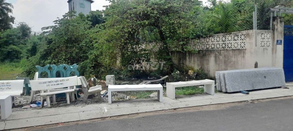 Đất Ngộp Hiệp Bình Chánh