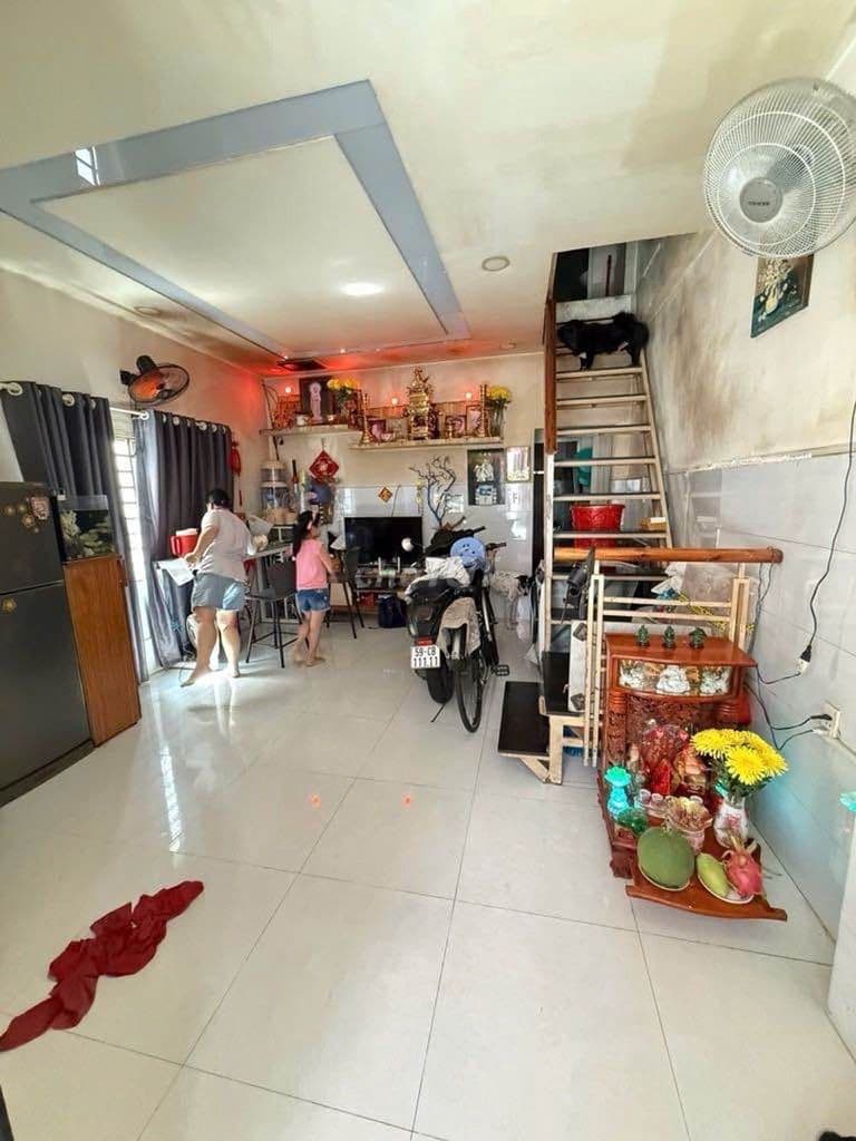 QUẬN 7 – DT 120m² – DÃY TRỌ 8 PHÒNG – THU NHẬP 19TR/THÁNG – CHỈ 5.2 TỶ - Ảnh 3