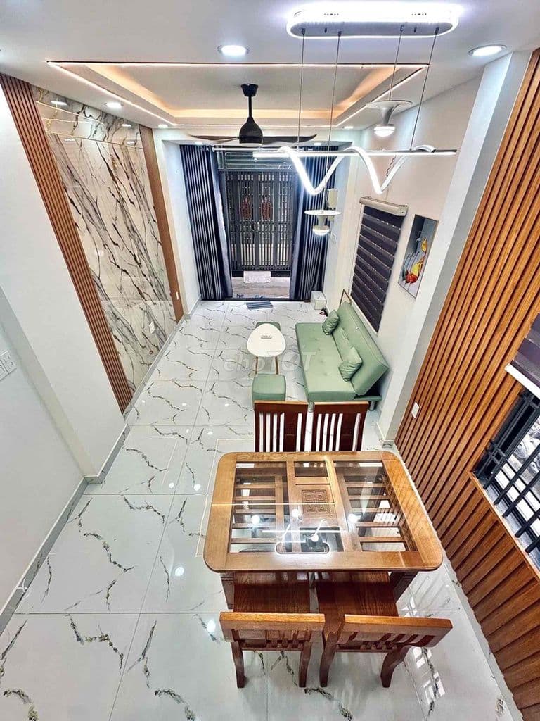 NGUYỄN TƯ GIẢN - P12- GV - 3 TẦNG- 3 ❌ 10M -3PN - CHỈ 3.75 TỶ - Ảnh 3