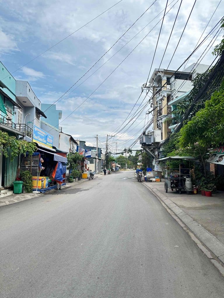 Đất 2.390m Đường Ụ Ghe - Đường Nhựa 6m - Ảnh 3