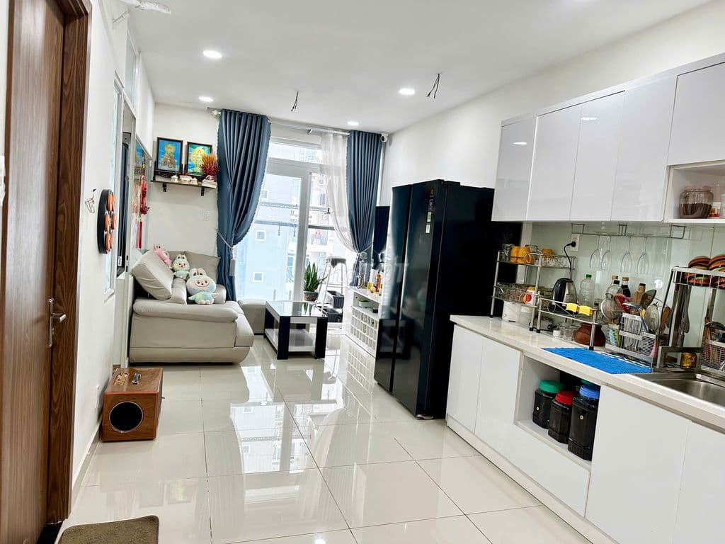 Cần tiền bán gấp căn hộ 51m2 2pn 1wc giá 2,4 tỷ - Ảnh 3