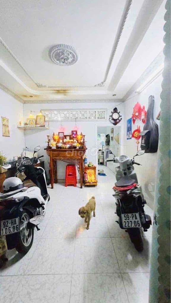 🔥 HÀNG HOT – HXH TÂN THỚI NHẤT – CHỈ 4,15 TỶ 🔥 📐 46m² 🏡 1 trệt 1 lầu