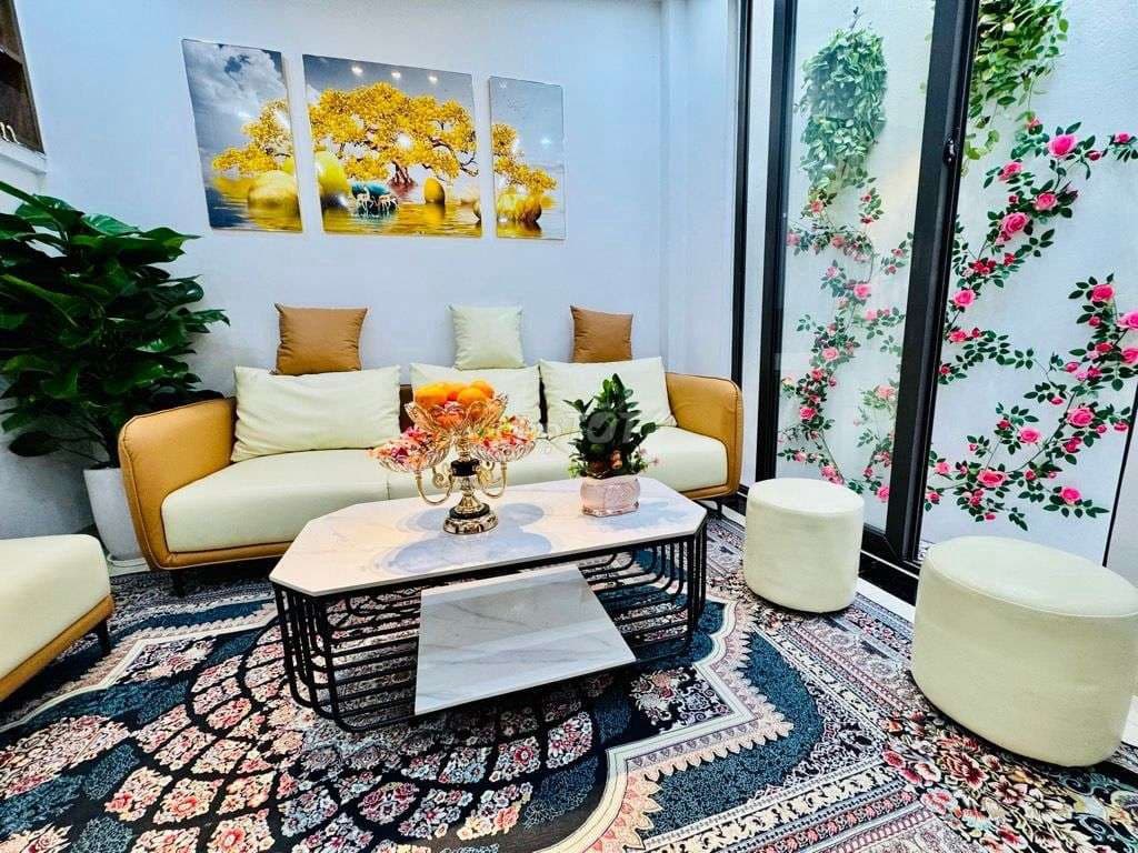 BÁN NHÀ LĨNH NAM-NAM DƯ -Ô TÔ ĐÃ CỔNG 5t 8ngủ HOÀNG MAI HÀ NỘI - Ảnh 2