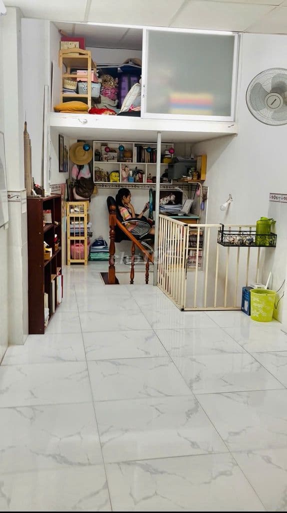 Bán nhà hẻm Trần Văn Quang - Ảnh 2