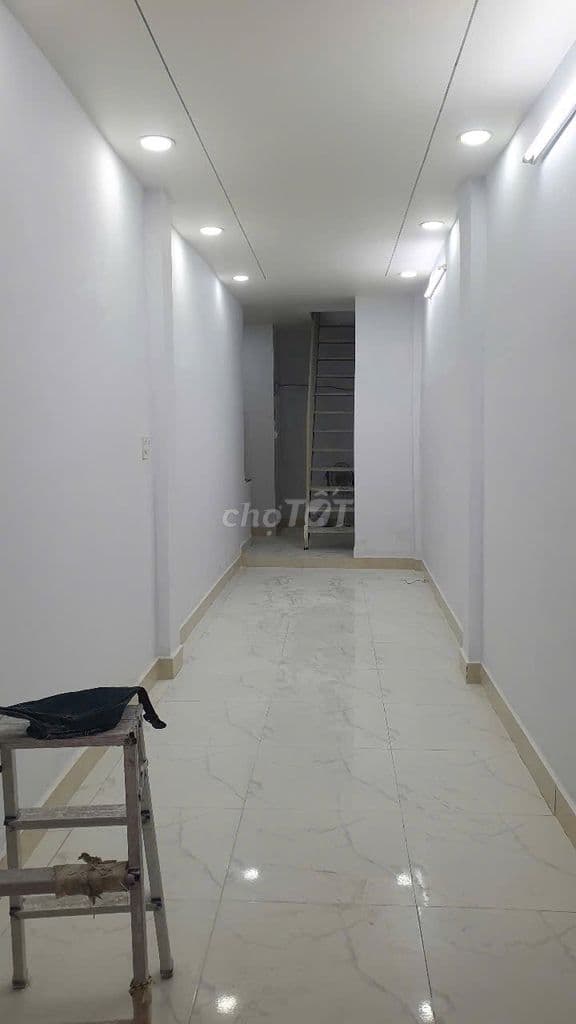 Bán nhà hẻm ba gác 1 trệt 1 lầu 60m, đường Hòa Hưng trung tâm Quận10 - Ảnh 3
