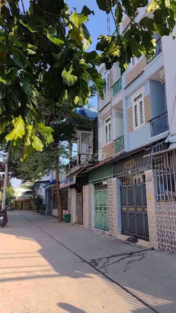 CHÍNH CHỦ CẦN BÁN GẤP NHÀ CHIẾN LƯỢC BÌNH TRỊ ĐÔNG BÌNH TÂN 4TẦNG 28m² - Ảnh 2