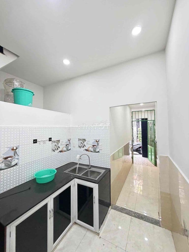 🏡 NHÀ HẺM Ô TÔ PHAN VĂN HỚN – GẦN CẦU THAM LƯƠNG – 💰CHỈ 3,75 TỶ TL 📍 - Ảnh 2