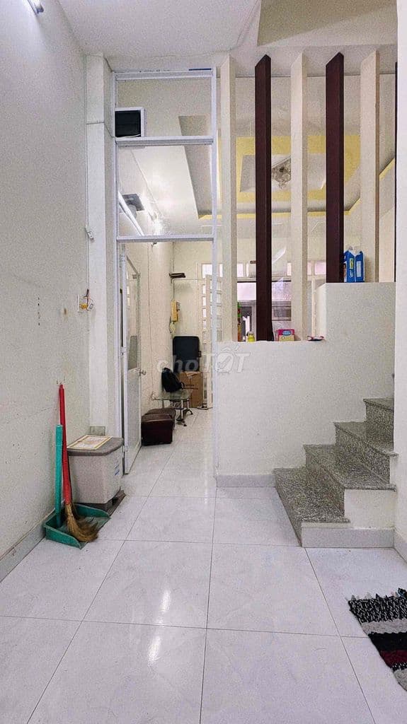 🆘Bán nhà gần cầu chữ Y-hẻm 3gác-3tầng BTCT-SHR hoàn công đủ ko QH - Ảnh 3
