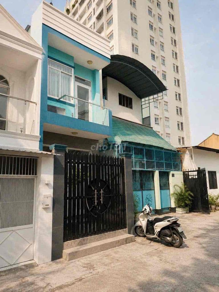 Bán nhà khu D P25 Bình Thạnh -42m2 xe hơi chỉ 6.85 tỷ - Ảnh 2