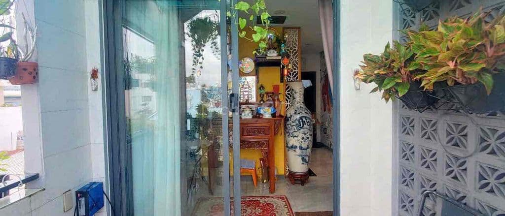 bán nhà chu văn an bình thạnh hẻm 2 oto tránh nhau giá 8tỷ - Ảnh 2