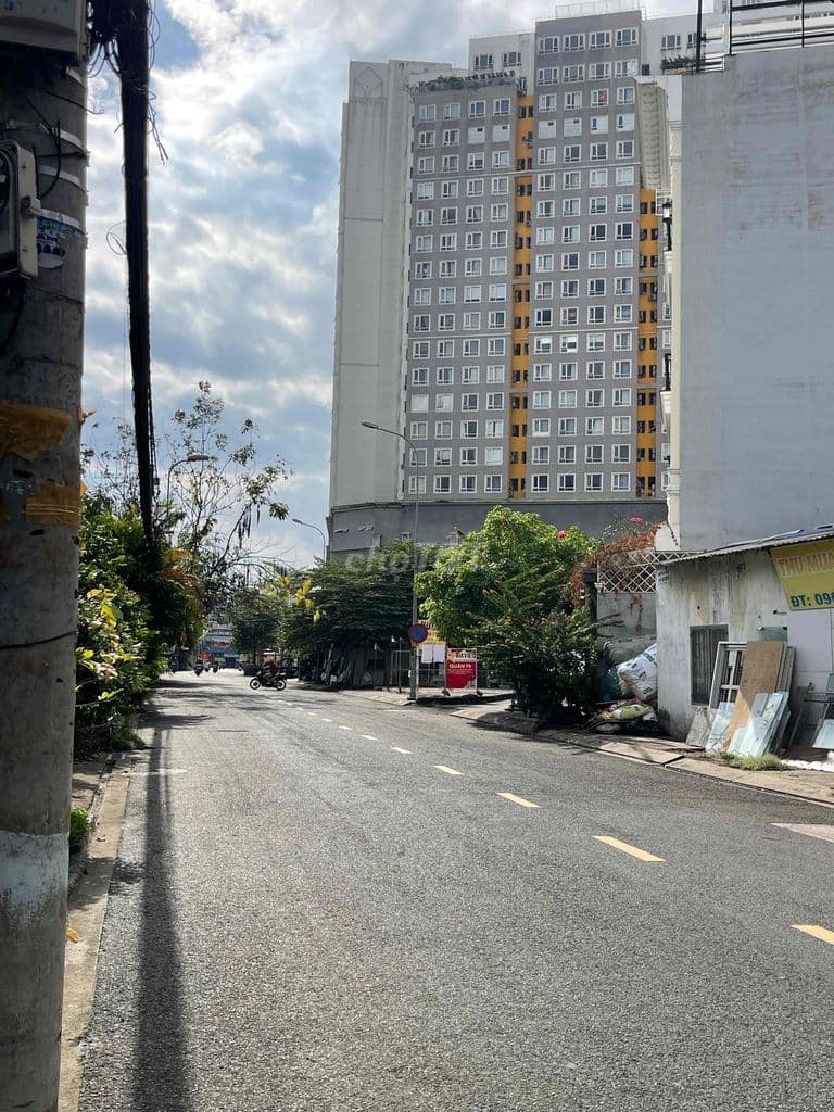 chính chủ gửi bán lô đất 60m hướng đông nam hẻm xe hơi đường số 7 p