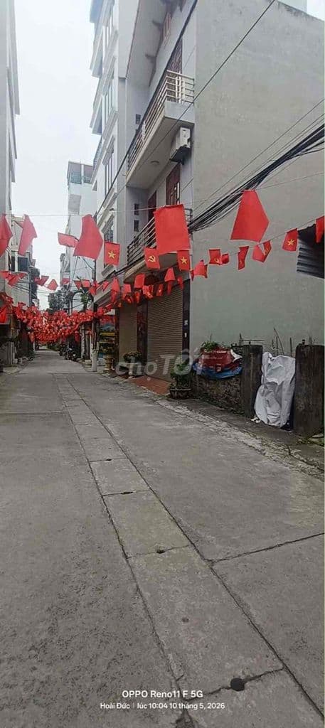ĐẤT PHÂN LÔ QUÂN ĐỘI SÁT QL32 , GA METRO NHỔN , OTO TRÁNH +vỉa hè - Ảnh 3