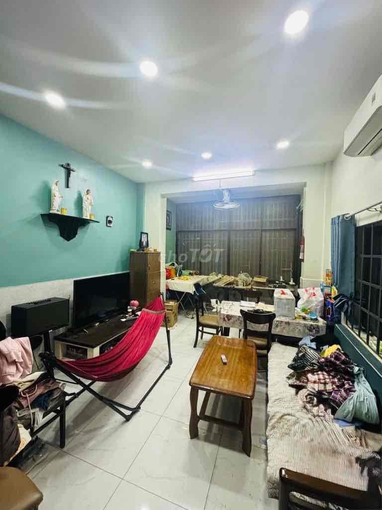 MẶT TIỀN ĐƯỜNG P15-TÂN BÌNH - NGANG BỂ THẾ 8M - BUÔN BÁN KINH DOANH SẨ - Ảnh 2