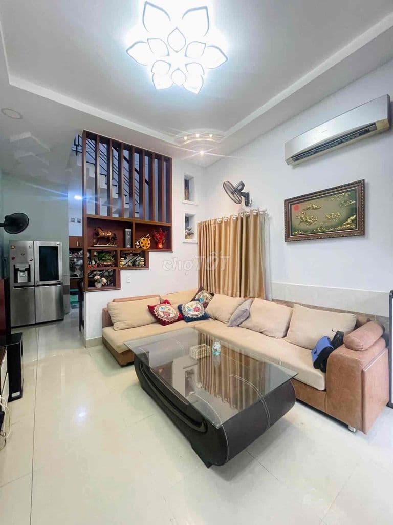 NHÀ LÔ GÓC 2 MẶT HẺM – NGUYỄN THÁI SƠN, GÒ VẤP💰Hơn 5 Tỷ - Ảnh 2