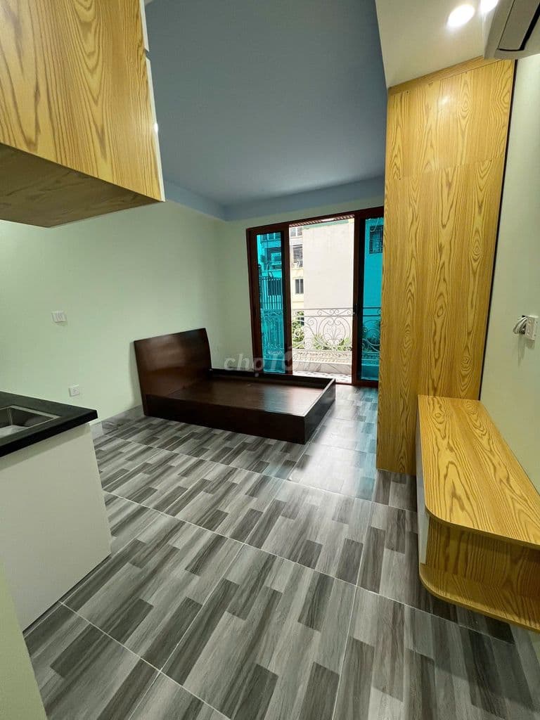 BÁN TÒA CCMN MINH KHAI TƯƠNG LAI RA MẶT PHỐ KTS XÂY 6 TẦNG HƠN 7 TỶ - Ảnh 3