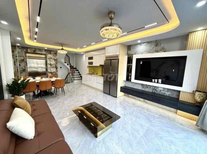 XUÂN ĐỈNH/ SÁT ĐSQ- DT 45m2 x 6 TẦNG THANG MÁY- NGÕ THÔNG - HƠN 11 TỶ