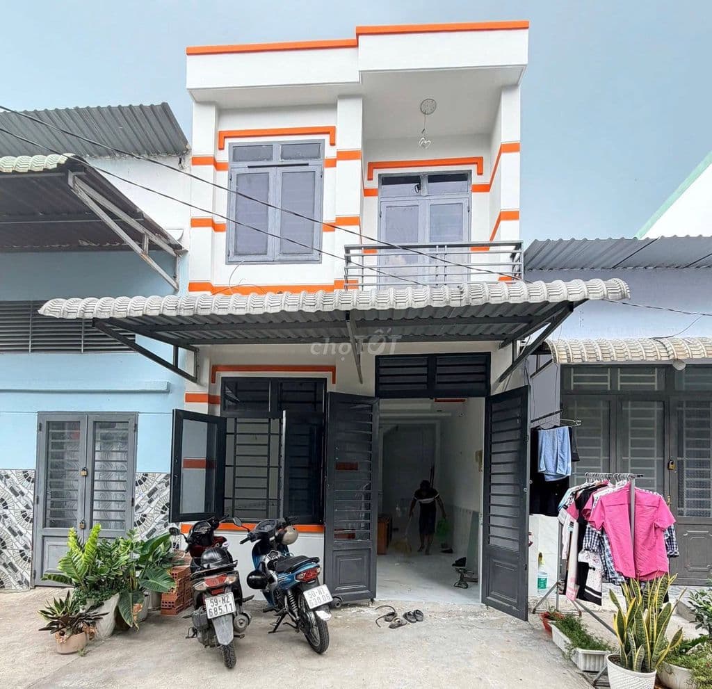 CHÍNH CHỦ BÁN NHÀ ĐẸP 2/ NGẮN LIÊN ẤP 2-6 VĨNH LỘC A