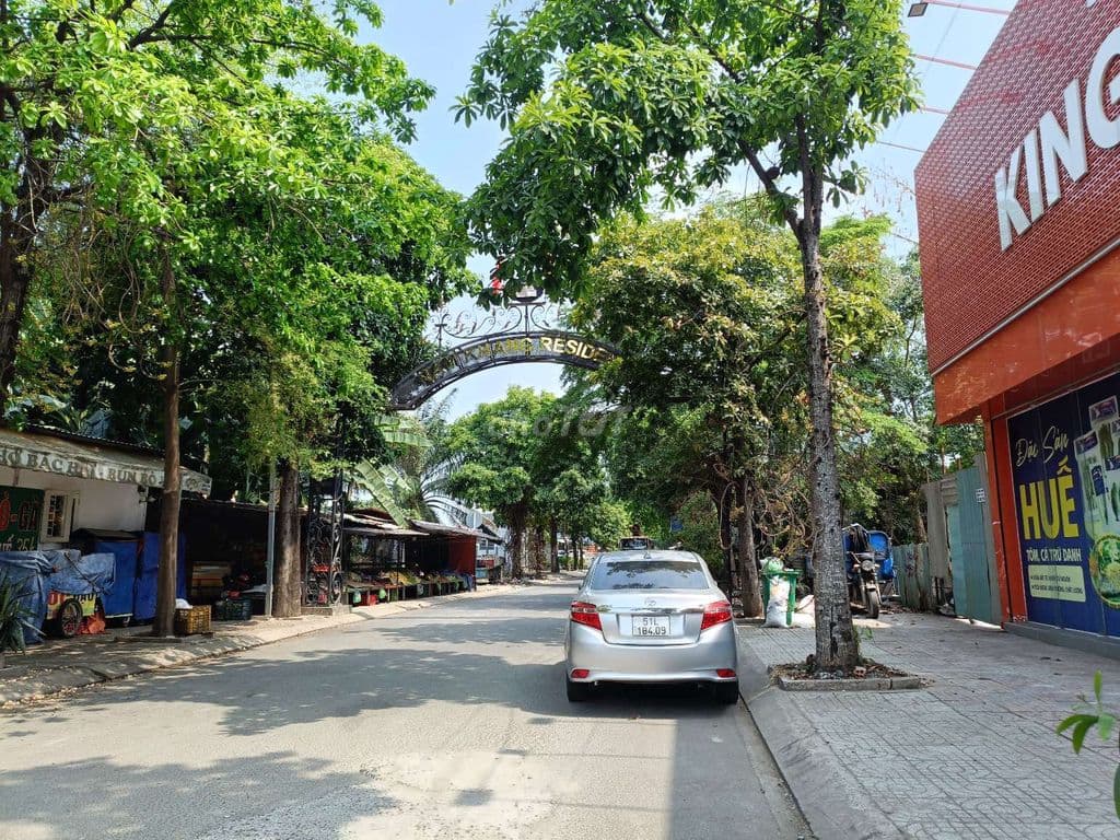 🔥Bán Lô đất đẹp Khu Phân Lô, Trường Lưu, Long Trường, Q.9, DT 54 m2 - Ảnh 3