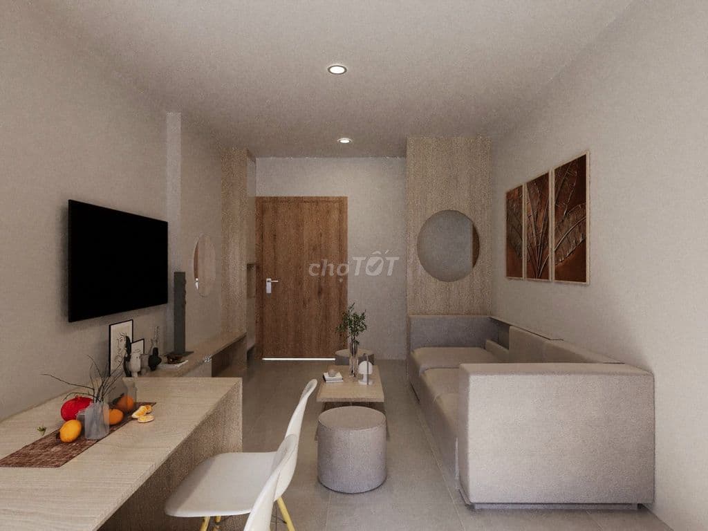 STOW THAM LƯƠNG 65M2 2PN 2WC 3,59 TY SỔ HỒNG SẴN