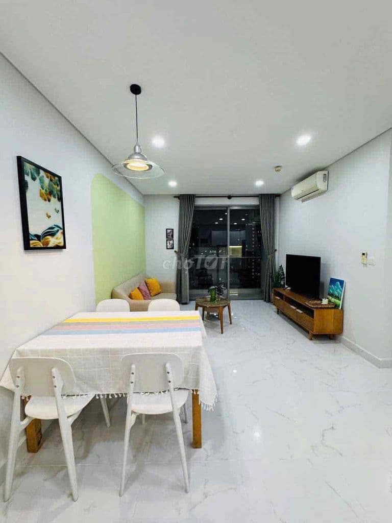 An Gia Riverside quận 7, căn 3PN , sổ hồng đầy đủ, full nt như hình