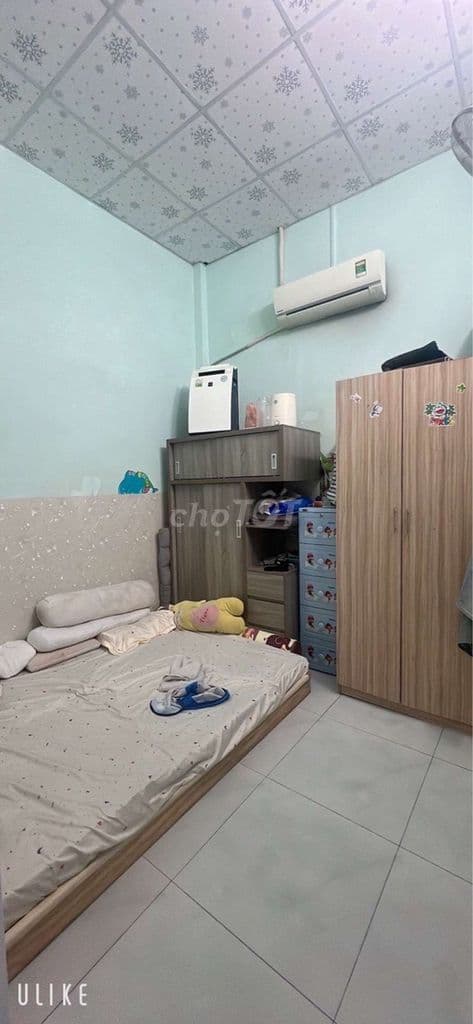 NHÀ BÁN HẺM XE HƠI, NGAY TÂN KỲ TÂN QUÝ, TRƯỜNG CHINH, 60 M2 , NHỈNH5 - Ảnh 3