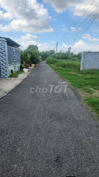 bán đất mặt tiền Đê Bao Hưng Thạnh phường Sơn Qui - Ảnh 2